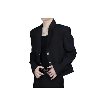 Zomuros Business Suits Unisex Black