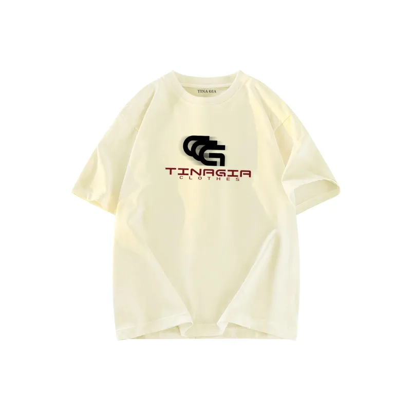 TINA GIA T-Shirts Unisex-17