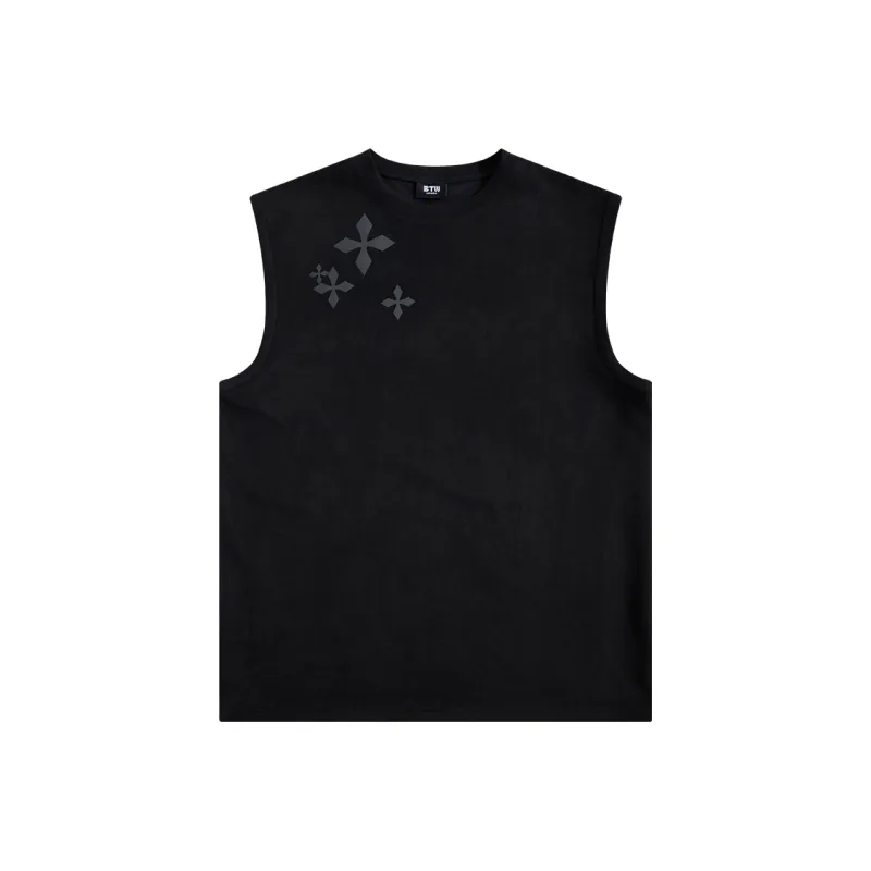 BTW Tank Tops Unisex-6