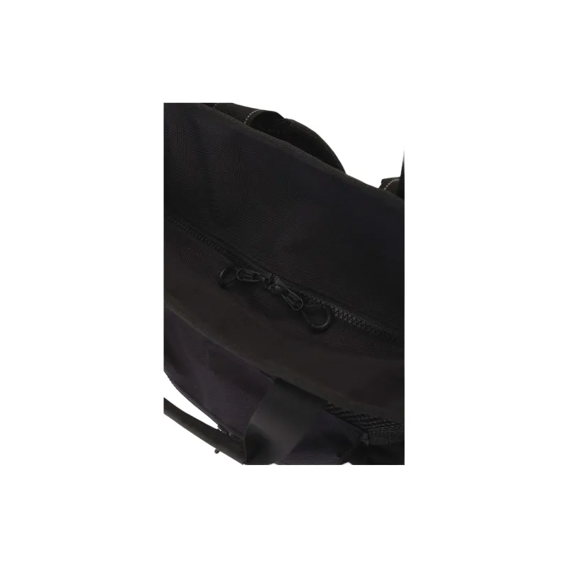 And Wander Polyester Tote Bag, Shopping Bag, Backpack, Shoulder Bag, Crossbody Bag, Handbag Unisex Black-8