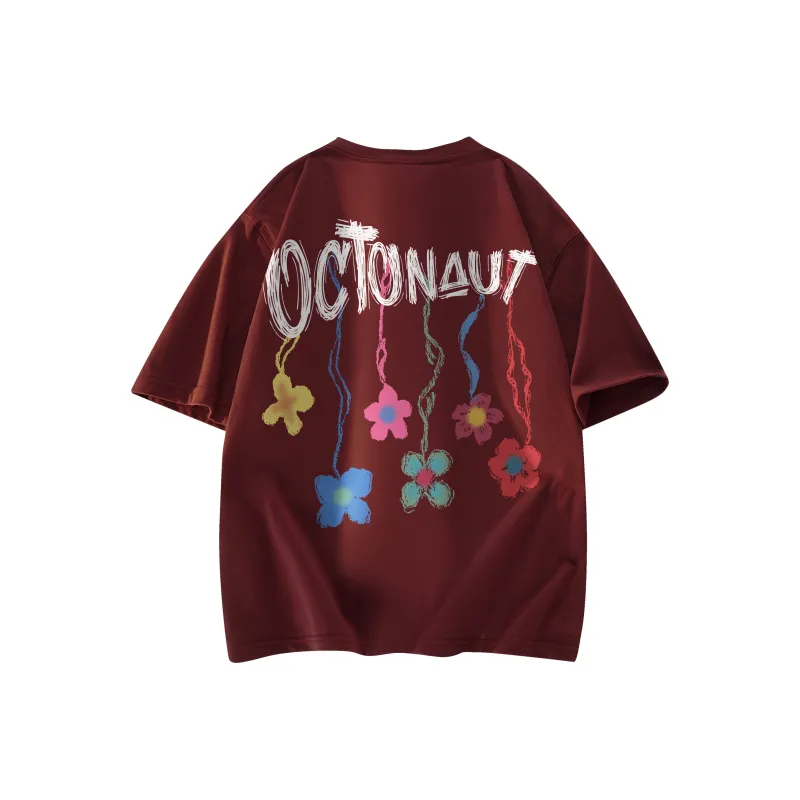 Small Columns Under The Sea T Shirt Unisex-18