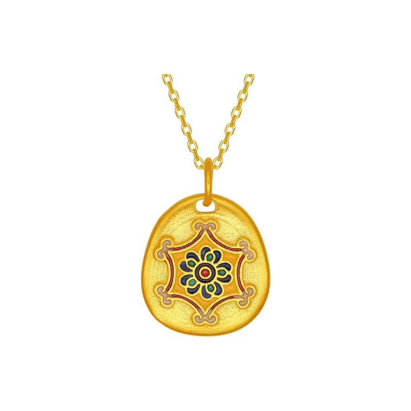 LIU GUI FU JEWELRY 925 Sterling Silver Necklaces Women's-10