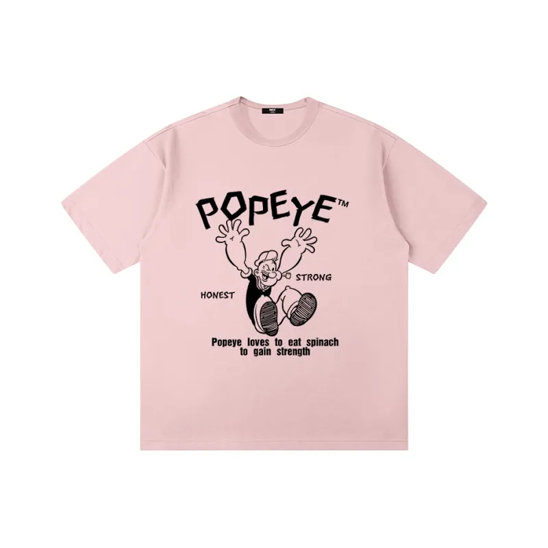 POPEYE T Shirts Unisex-16