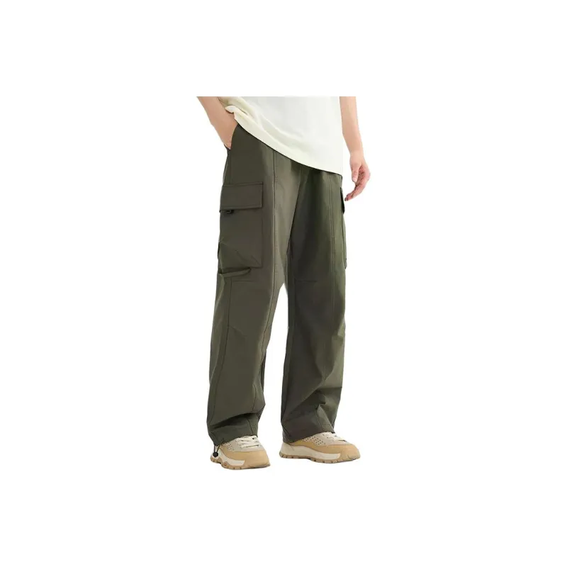 Three Blessings Cargo Pants Men's-5