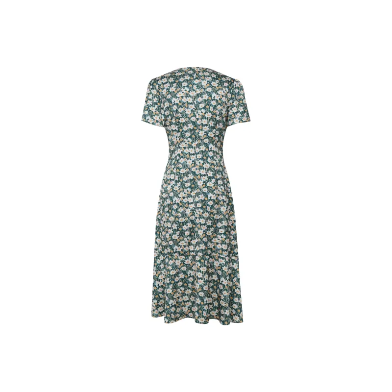 Firststation Short Sleeved Dress Women's-1