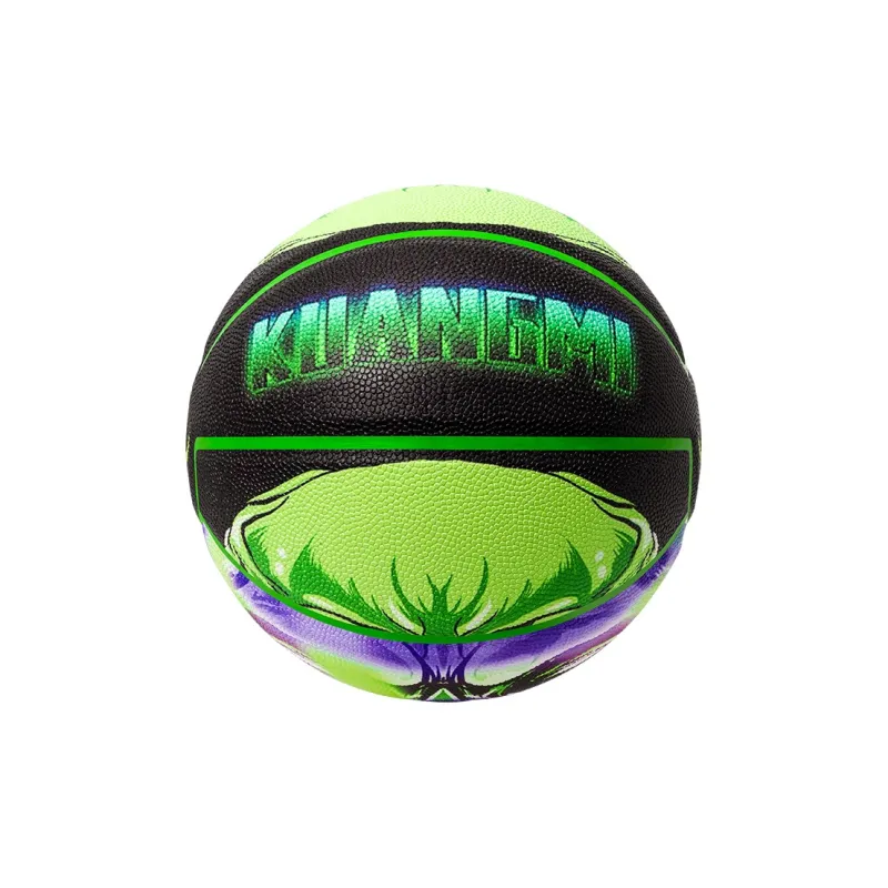 Kuangmi PU Basketball Size 7 Street Men's-4