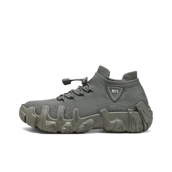 CAMOSI Anti Slip Wear Resistant Low Top Casual Shoes Men's