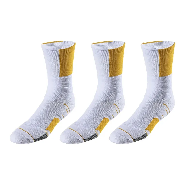 Gentle Welcome Basketball Socks Unisex Combo Set-28