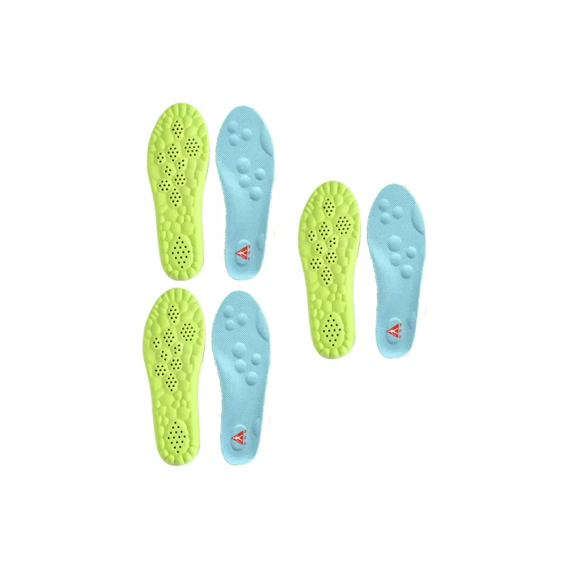 ZULIZ Breathable Mesh+PU Insoles Unisex-7