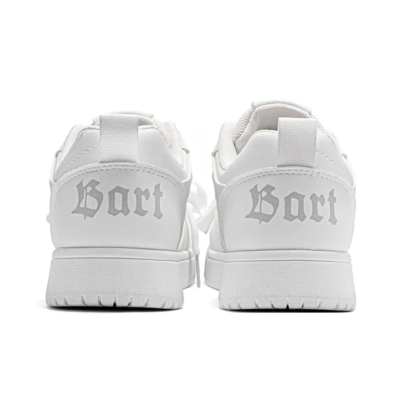 The Simpsons Anti Slip Wear Resistant Low Top Skateboard Shoes Unisex-4