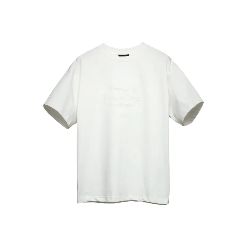 M26D T Shirts Unisex White-0