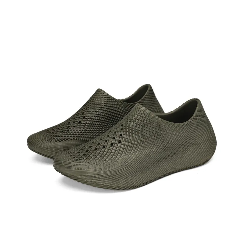 TEXWOOD Coverage Quick Dry Waterproof Low Top Casual Shoes Unisex-7