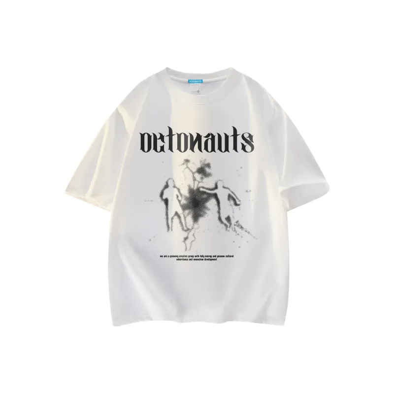 Small Columns Under The Sea T Shirt Unisex-2