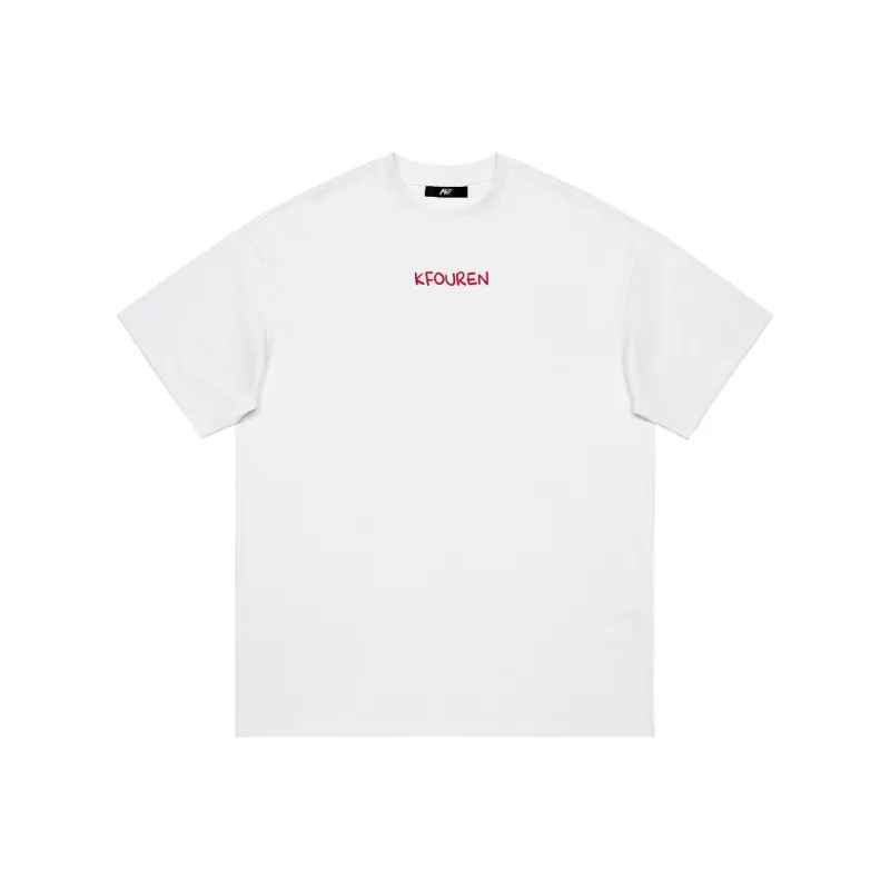 K411 T Shirts Unisex-10