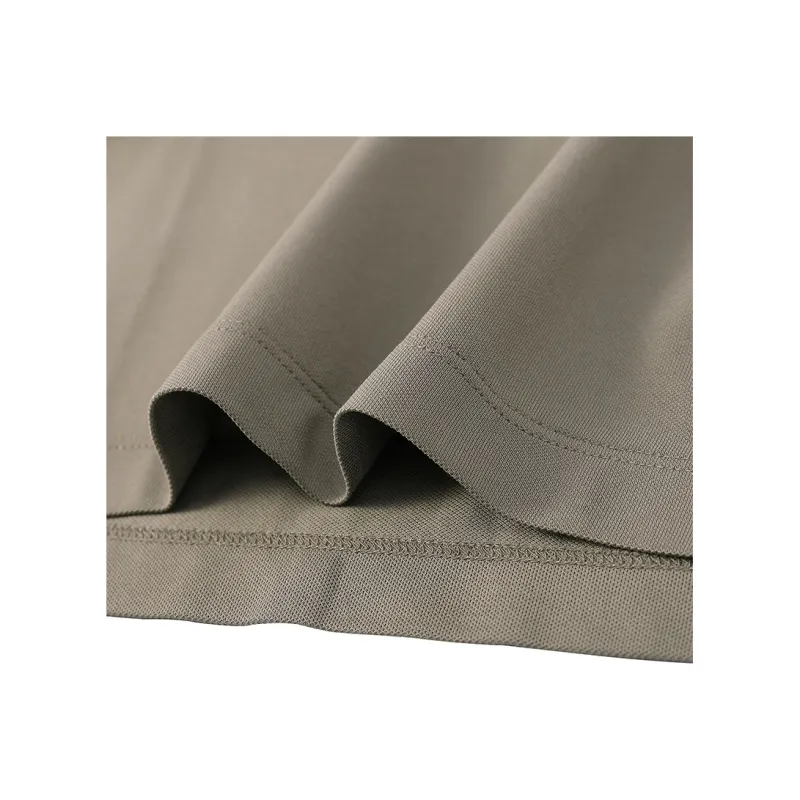 ANDREW MACKENZIE T Shirts Men Khaki-3