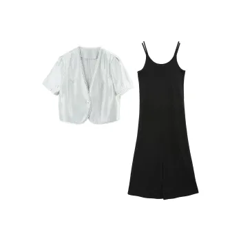 A Paradise For Awakening Skirt Set Women's