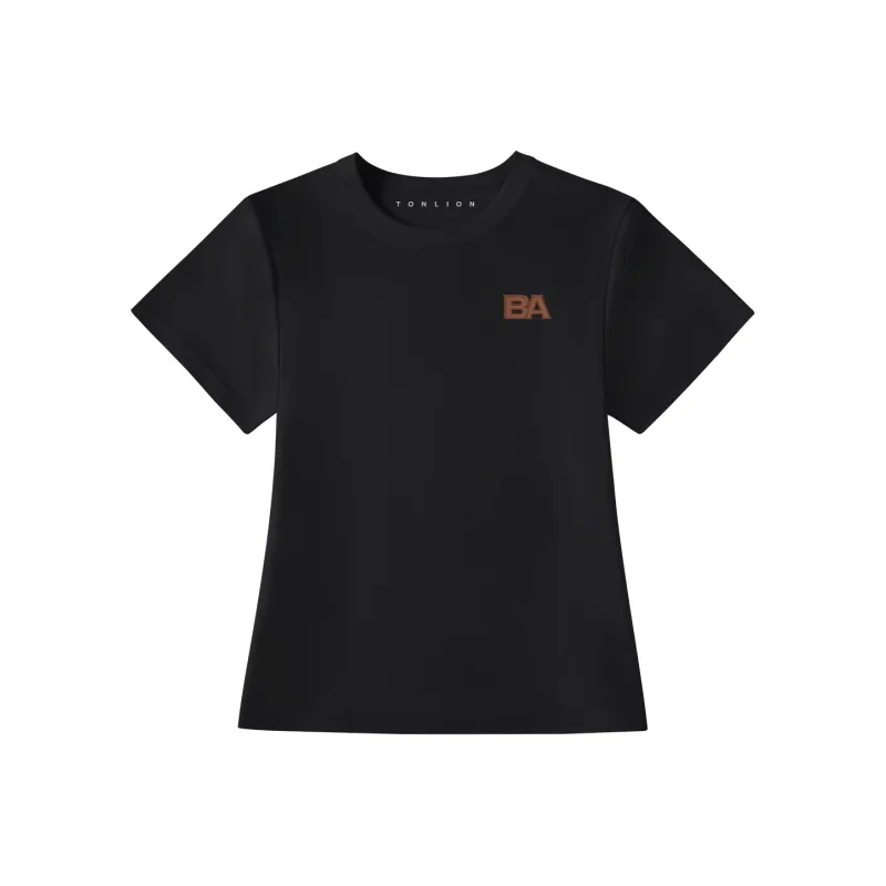Tonlion T Shirts Women's-3
