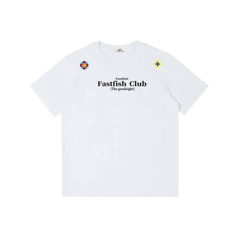 FASTFISH T-Shirts Unisex-4