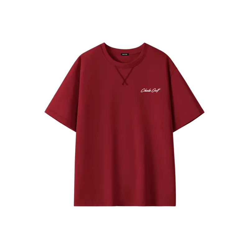 CHARLIE GOLF T Shirts Unisex-4