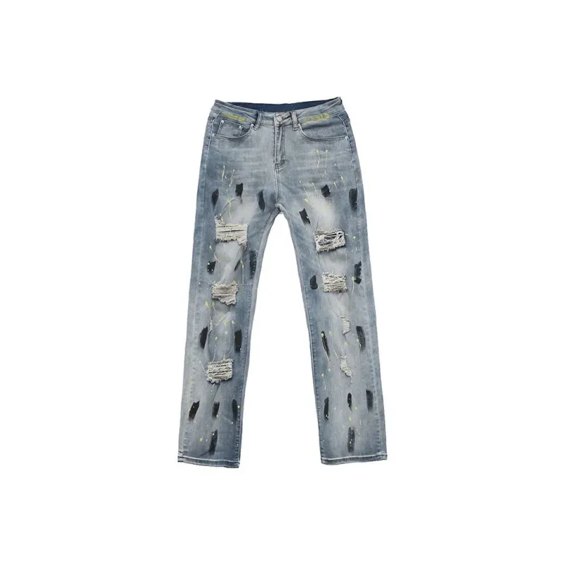 FRQ Jeans Unisex Blue-3