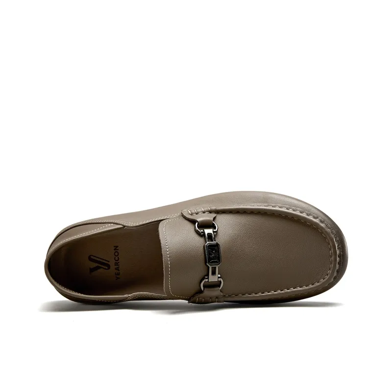 YEARCON Men's Casual Shoes Men Low Top-2