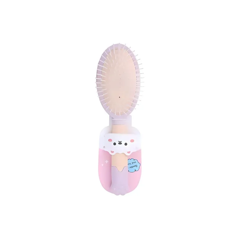 Love Of Wormwood Cartoon Air Cushion Cat Paw Cute Comb Massage-6