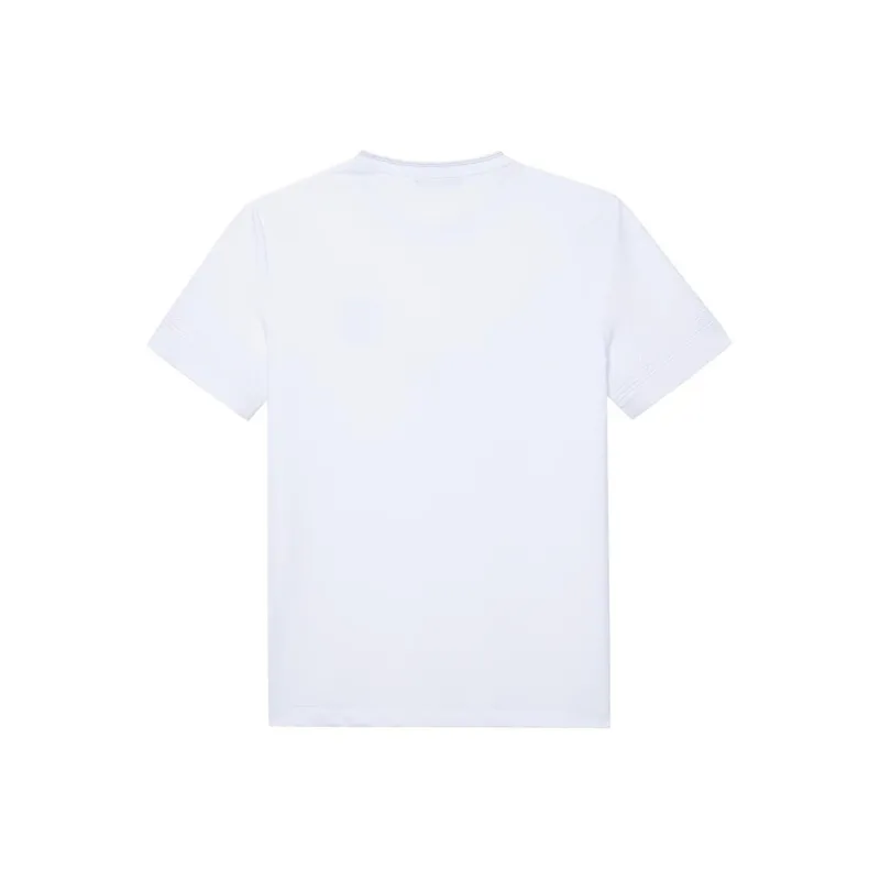 ANDREW MACKENZIE T Shirts Men White-1