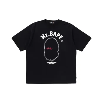 A BATHING APE SS25 T Shirt Men's