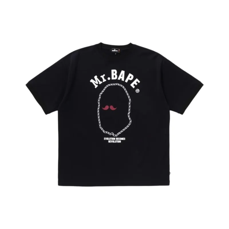 A BATHING APE SS25 T Shirt Men's-0