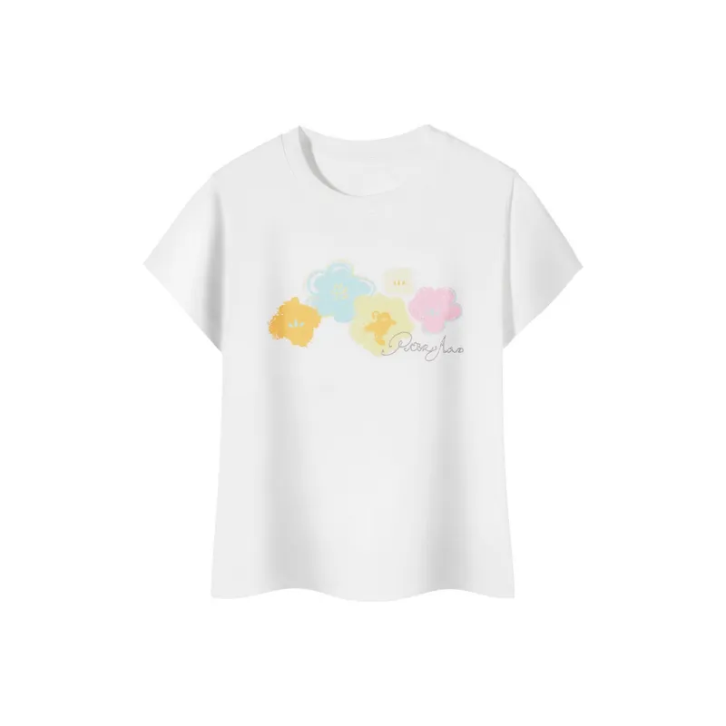 PSO Brand T Shirts Women's-5