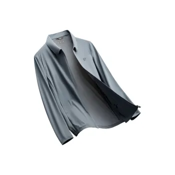 PIERRE CARDIN Breathable Quick Dry UV Protection Sun Protection Clothing Men's