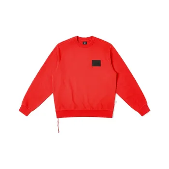 Lee Sweatshirts Men Red
