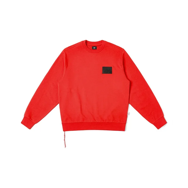 Lee Sweatshirts Men Red-0