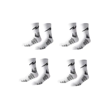 OXO OVERLOAD Basketball Socks Men's 4 Pack