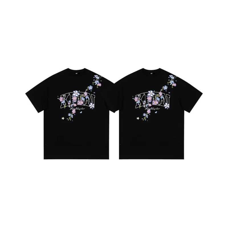 K411 T Shirts Unisex-2