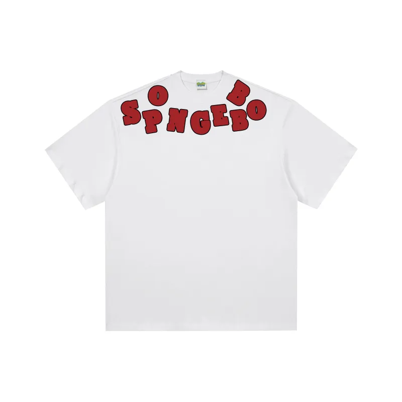 SPONGEBOB SQUAREPANTS T Shirt Unisex-6