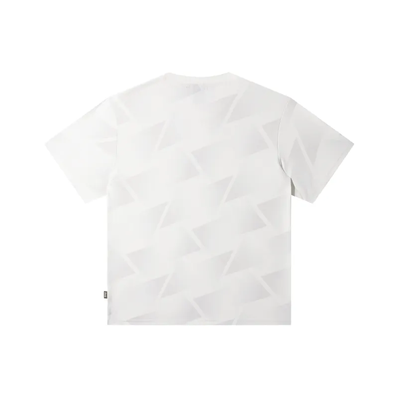 Jeep Pasture Horse Lifestyle T Shirt Unisex Raw White-1