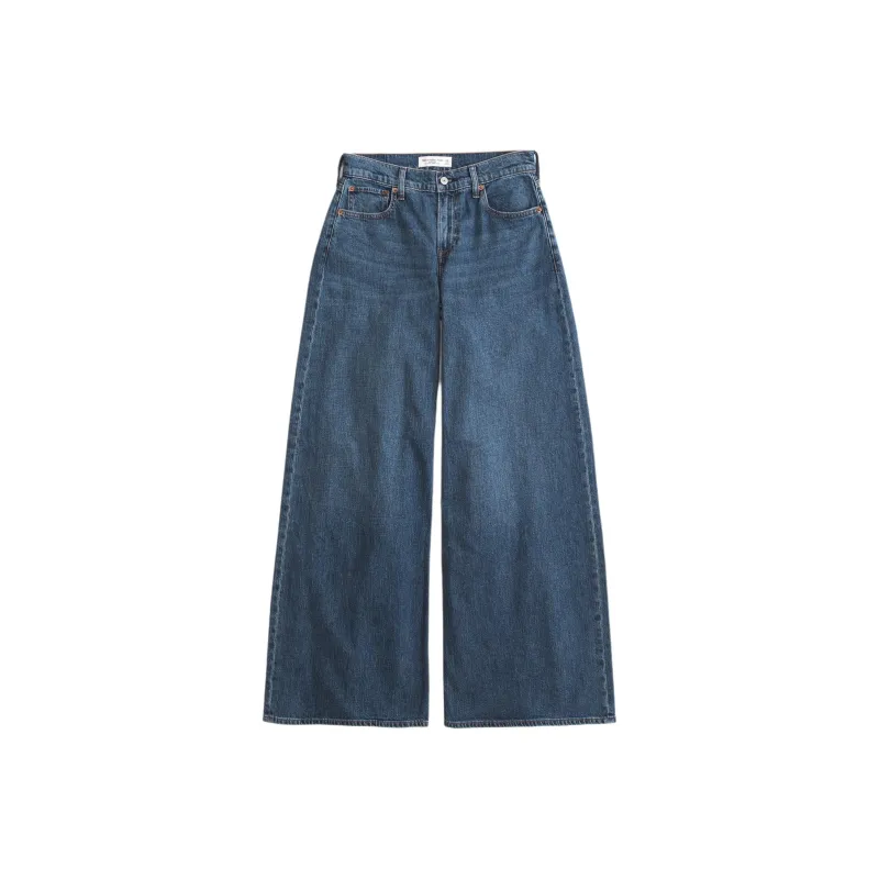Abercrombie＆Fitch Jeans Women's-0
