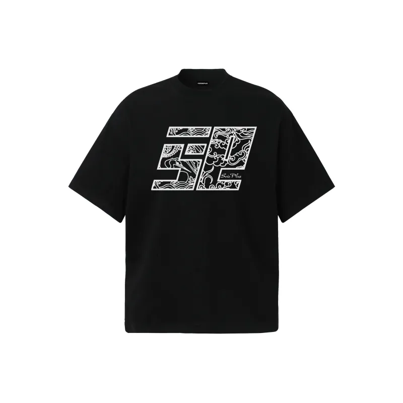 SOIE T Shirts Unisex-0