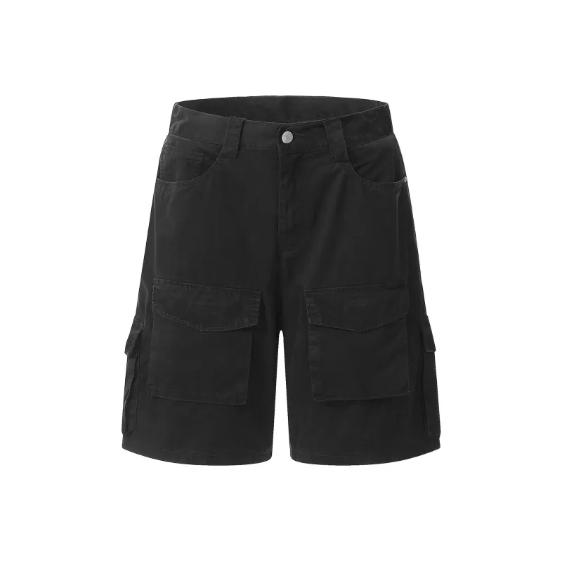 HLPT Cargo Shorts Unisex-3