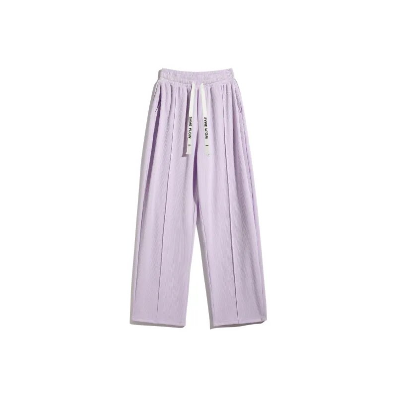 SAME FLOW Casual Pants Unisex-17