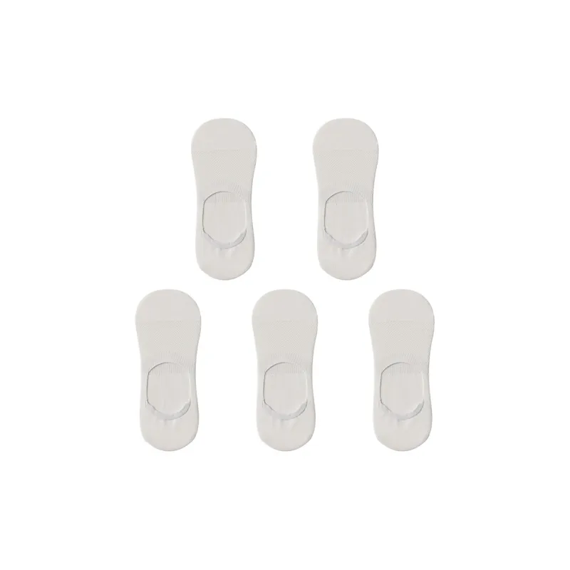 Herbal Primer No Show Socks Men's Combo Set-5