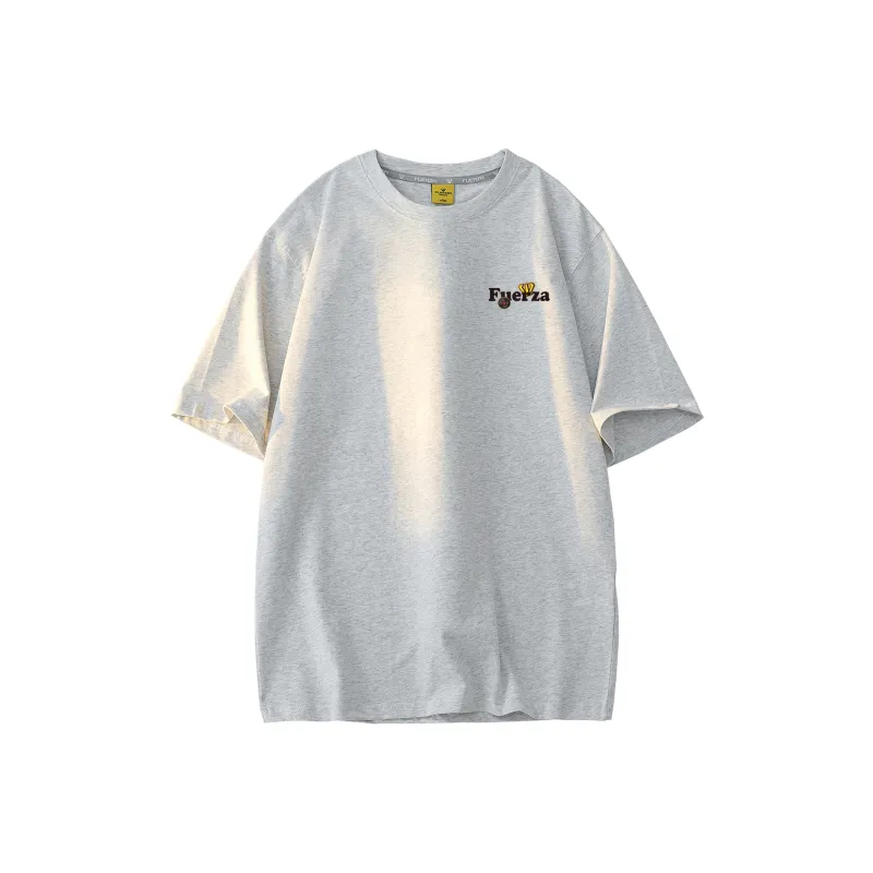 FUERZA T Shirts Unisex-8