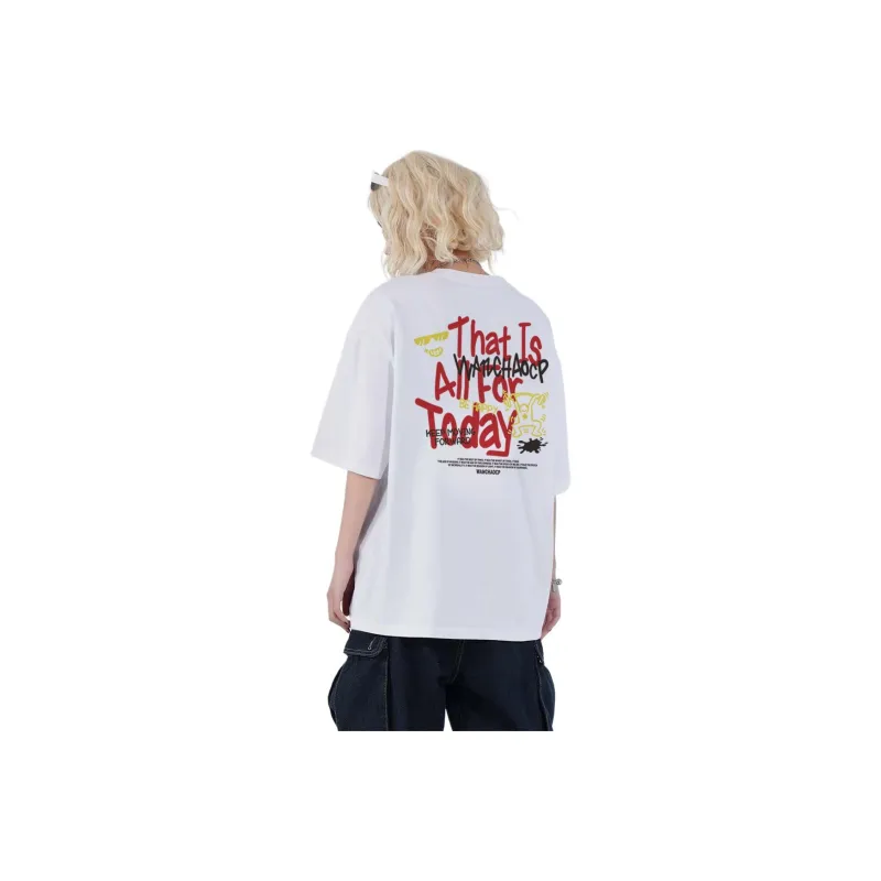 WANCHAO CP T Shirts Unisex-4