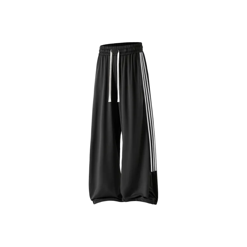 JUNGLE PANDA Casual Pants Unisex-8
