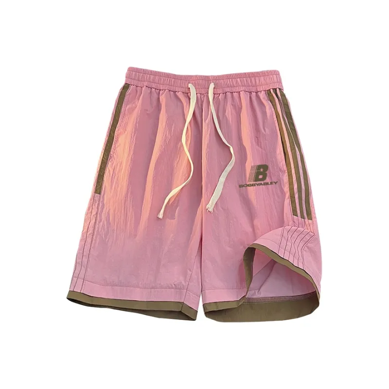 BOBBY ABLEY Sports Shorts Unisex-4