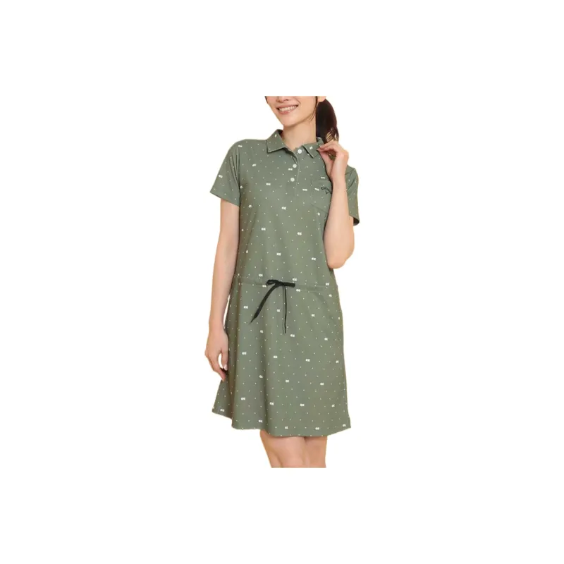 Callaway Short Sleeved Dress Women's-12