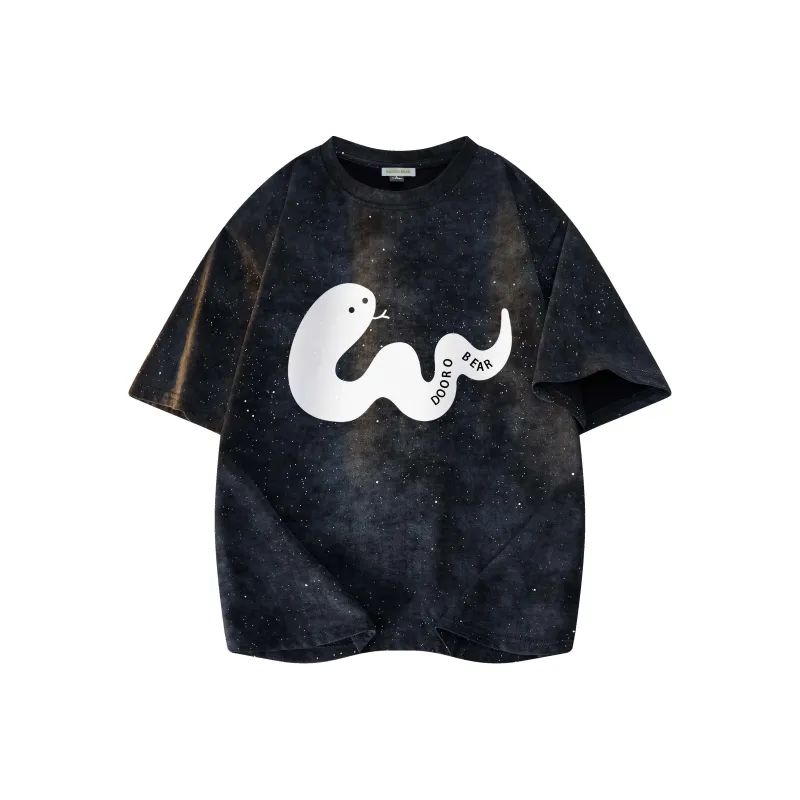 Budding Bear T-Shirts Unisex-0