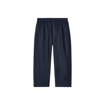 COS Casual Pants Men Navy Blue