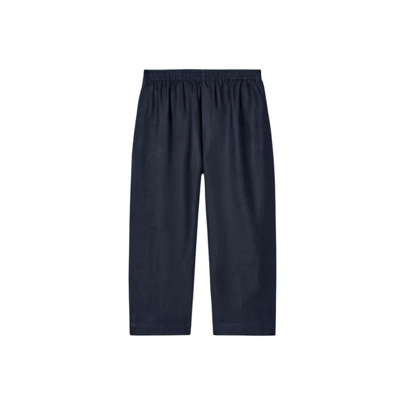 COS Casual Pants Men Navy Blue-0